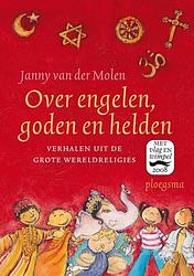 Foto van Over engelen, goden en helden - janny van der molen - ebook (9789021666983)
