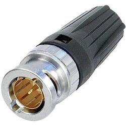 Foto van Neutrik nblc75bsx14 nblc75bsx14 bnc-connector stekker, recht 75 ω 1 stuk(s)