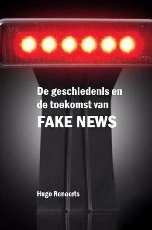 Foto van Nepnieuws - hugo renaerts - paperback (9789464359176)