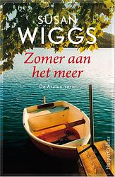 Foto van Zomer aan het meer - susan wiggs - paperback (9789402713015)