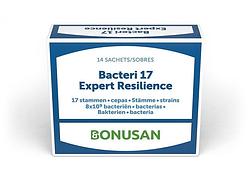 Foto van Bonusan bacteri 17 expert resilience sachets