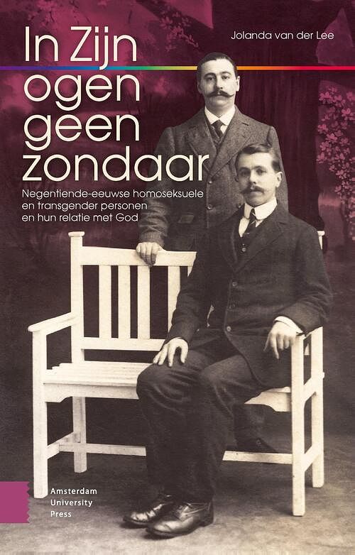 Foto van In zijn ogen geen zondaar - jolanda van der lee - ebook (9789048553730)