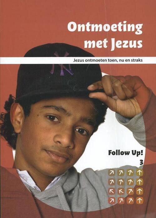 Foto van Ontmoeting met jezus - josé korsaan-bergsma - paperback (9789058815835)