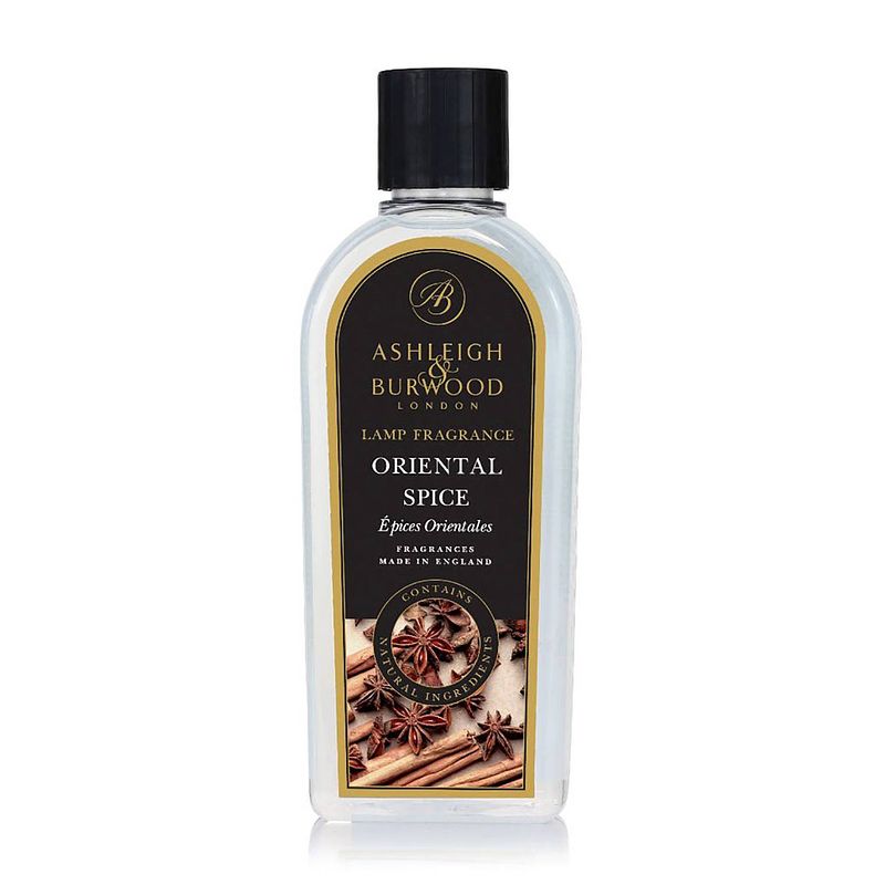 Foto van Ashleigh & burwood navulling - voor geurbrander - oriental spice - 500 ml