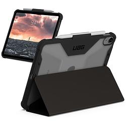 Foto van Uag plyo backcover ipad 10 (2022) 10.9 inch tablethoesje zwart