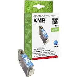 Foto van Kmp inkt vervangt hp 45 compatibel zwart h7 0927,4451