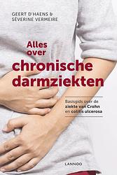 Foto van Alles over chronische darmziekten - geert d'shaens, séverine vermeire - ebook (9789401445528)
