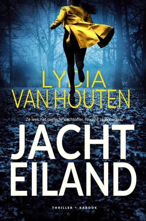 Foto van Jachteiland - lydia van houten - ebook