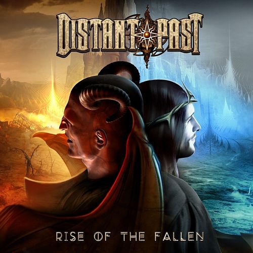 Foto van Rise of the fallen - cd (4260255243386)