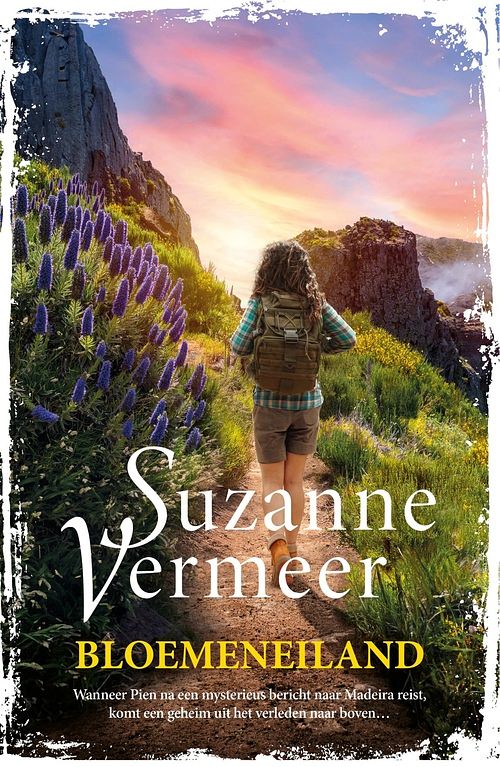 Foto van Bloemeneiland - suzanne vermeer - ebook