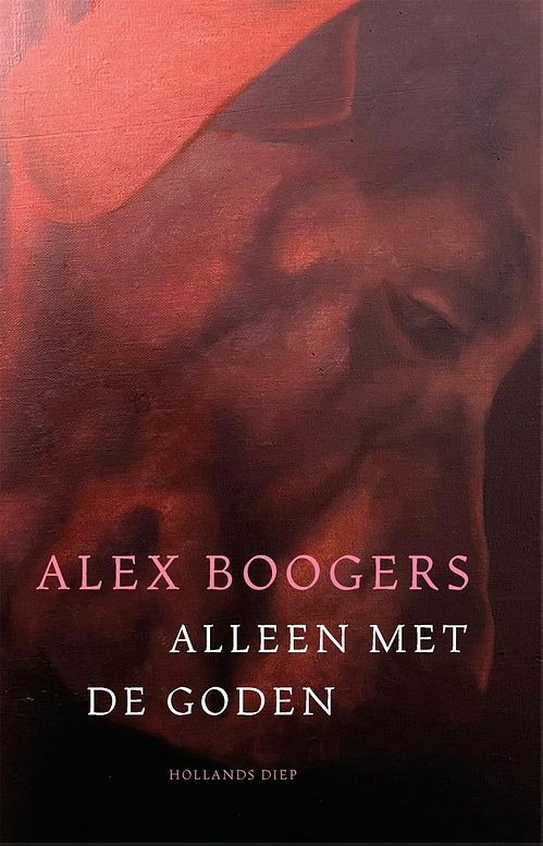 Foto van Alleen met de goden - alex boogers - ebook