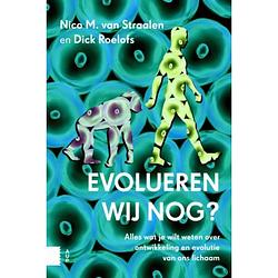 Foto van Evolueren wij nog?