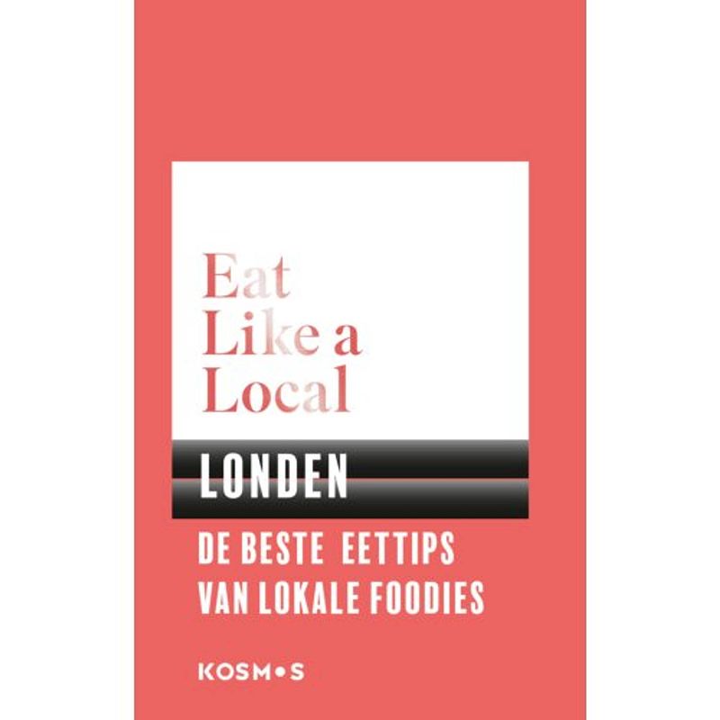 Foto van Eat like a local londen