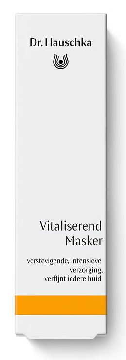 Foto van Dr. hauschka vitaliserend masker