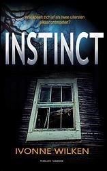 Foto van Instinct - ivonne wilken - paperback (9789464807639)