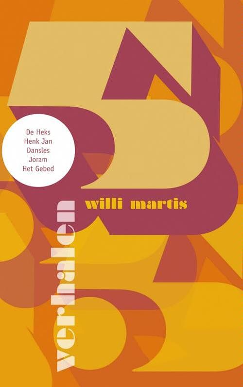 Foto van 5 korte verhalen - willi martis - paperback (9789402114195)