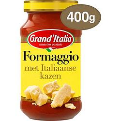 Foto van Grand'sitalia pastasaus formaggio 400g bij jumbo