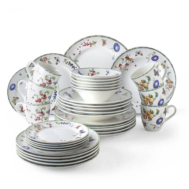 Foto van Janneke brinkman set 36 delig servies