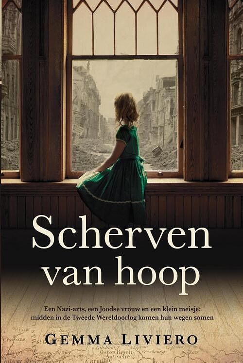 Foto van Scherven van hoop - gemma liviero - ebook (9789029728119)