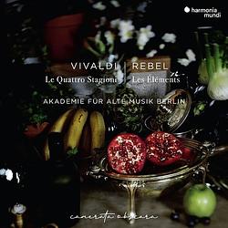 Foto van Vivaldi le quattro stagioni - cd (3149020937631)