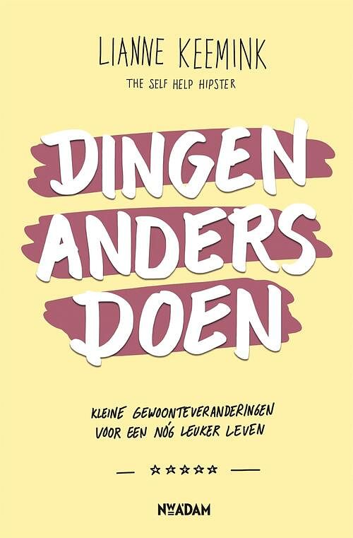 Foto van Dingen anders doen - lianne keemink - ebook (9789046826706)