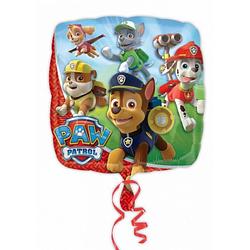 Foto van Paw patrol folie ballon - ballonnen