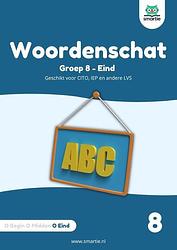 Foto van Woordenschat - paperback (9789083268705)