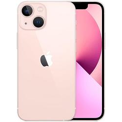 Foto van Apple iphone 13 mini 256gb smartphone roze