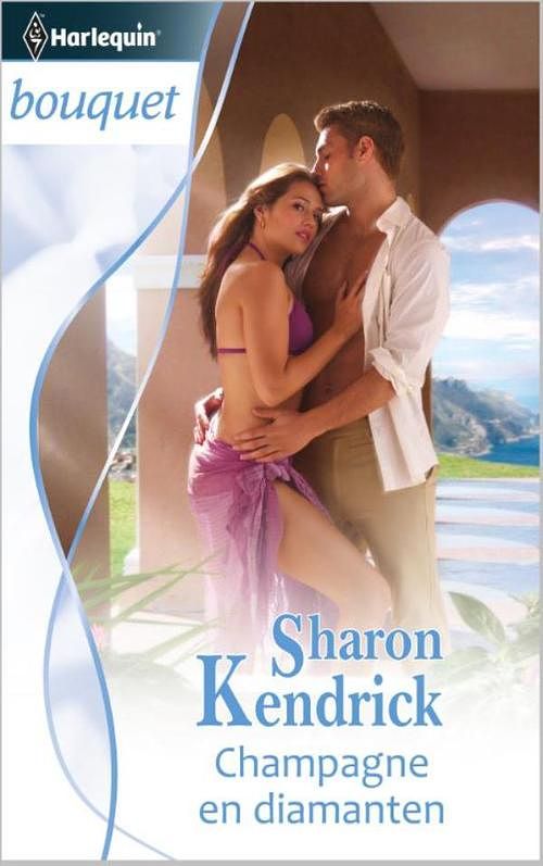 Foto van Champagne en diamanten - sharon kendrick - ebook