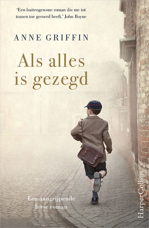 Foto van Als alles is gezegd - anne griffin - ebook