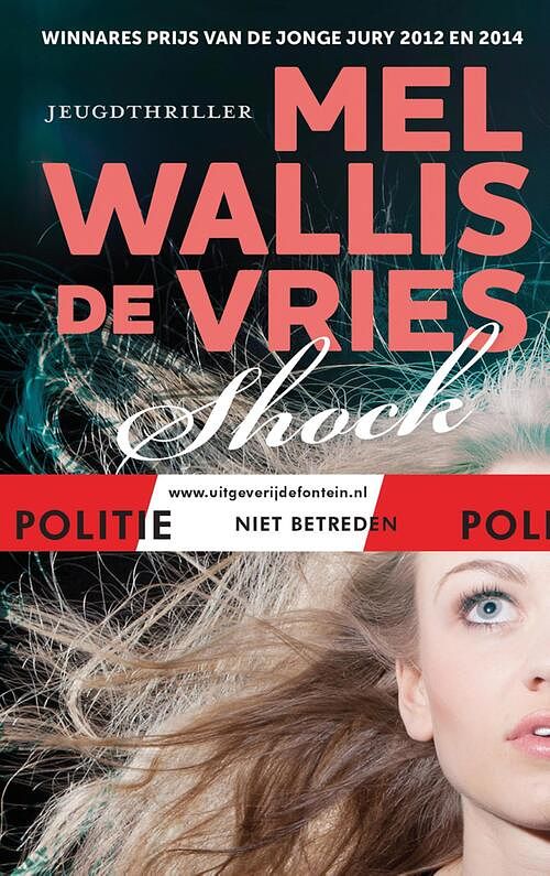 Foto van Shock - mel wallis de vries - ebook (9789026136696)