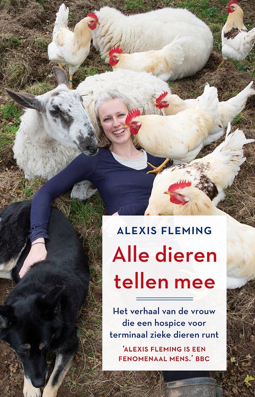 Foto van Alle dieren tellen mee - alexis fleming - ebook (9789024593552)