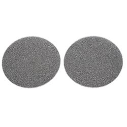 Foto van Sennheiser hd 25 - foam disks vervangend schuim voor hd25-koptelefoon