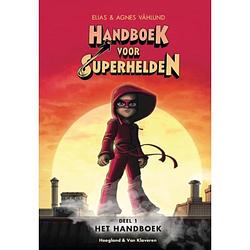 Foto van Handboek voor superhelden / deel 1 - handboek voor