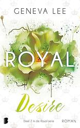 Foto van Royal desire - geneva lee - paperback (9789022595930)