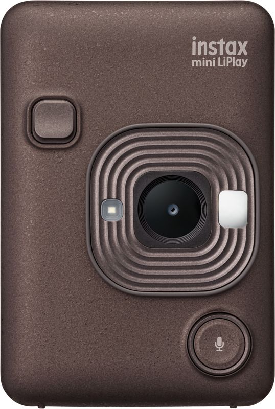 Foto van Fujifilm instax mini liplay deep bronze