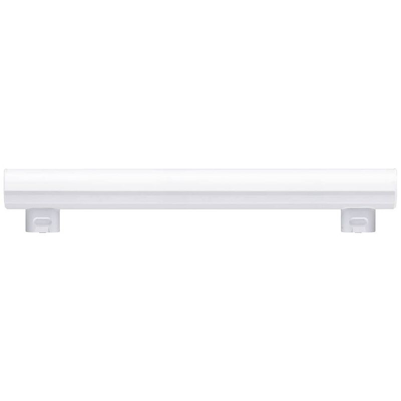 Foto van Paulmann 28991 led-lamp energielabel f (a - g) s14s lijn 7 w warmwit (ø x h) 30 mm x 300 mm 1 stuk(s)