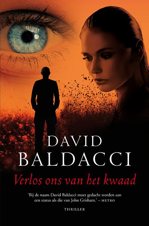 Foto van Verlos ons van het kwaad - david baldacci - ebook (9789044962857)