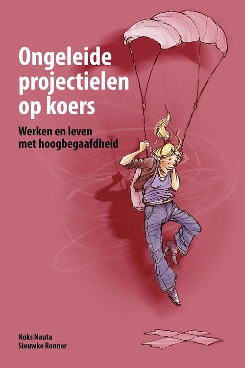 Foto van Ongeleide projectielen op koers - noks nauta, sieuwke ronner - ebook