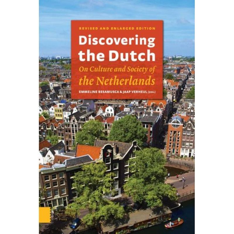 Foto van Discovering the dutch