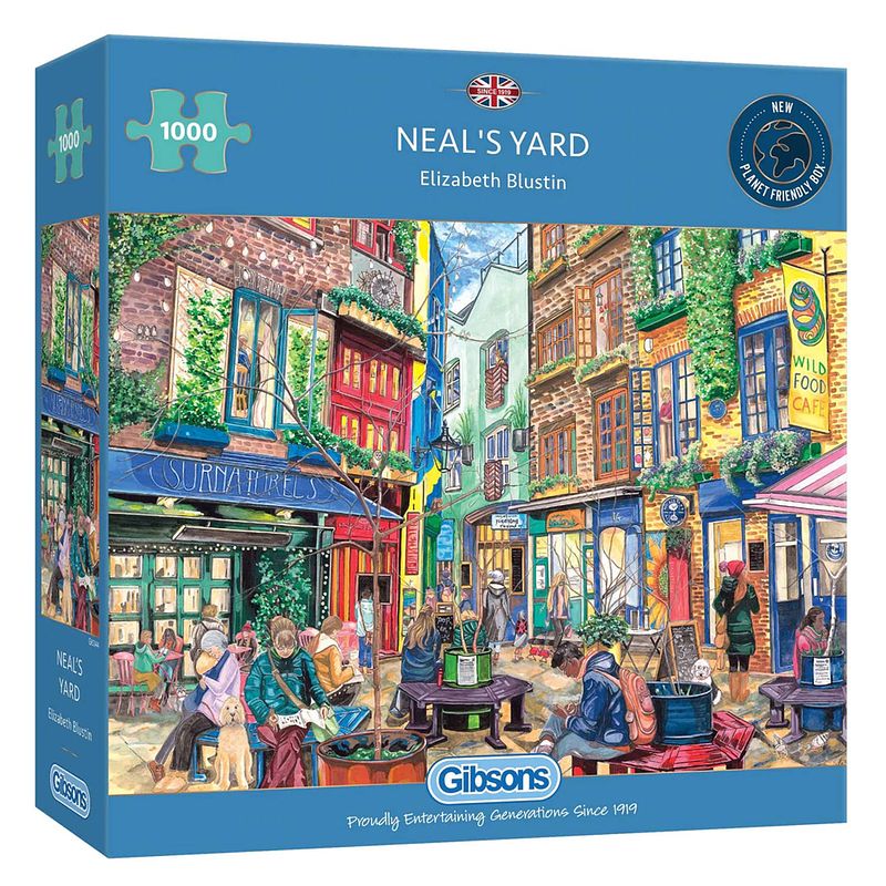 Foto van Gibsons neal'ss yard (1000)