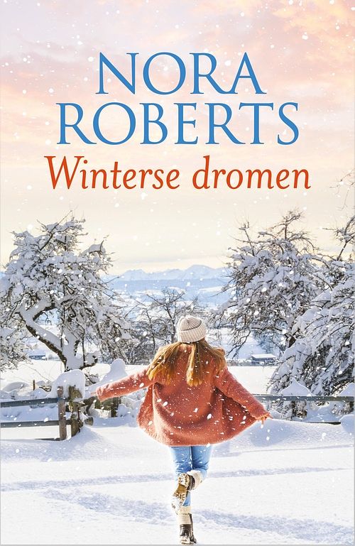 Foto van Winterse dromen - nora roberts - ebook