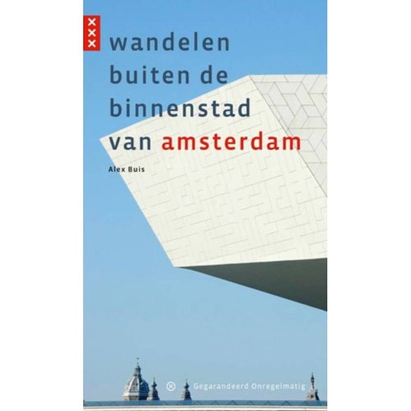 Foto van Wandelen buiten de binnenstad van amster