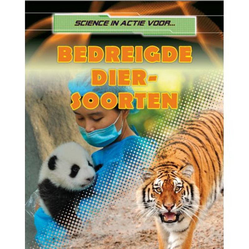 Foto van Science in actie voor bedreigde diersoorten -