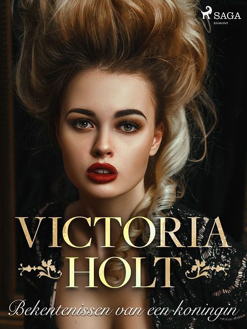 Foto van Bekentenissen van een koningin - victoria holt - ebook