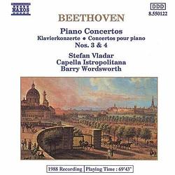 Foto van Piano concertos 3 & 4 - cd (4891030501225)