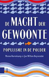 Foto van De macht der gewoonte - jan willem duyvendak, menno hurenkamp - ebook (9789048552528)