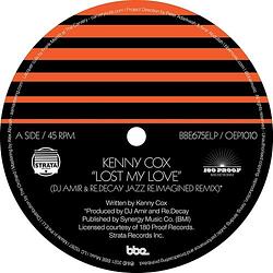 Foto van Lost my love - lp (0195497381463)