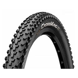 Foto van Continental buitenband cross king 26 x 2.00 (50-559) silica zwart