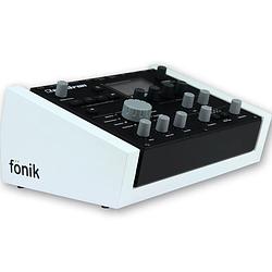 Foto van Fonik audio innovations stand for elektron analog heat mk1/mk2 wit